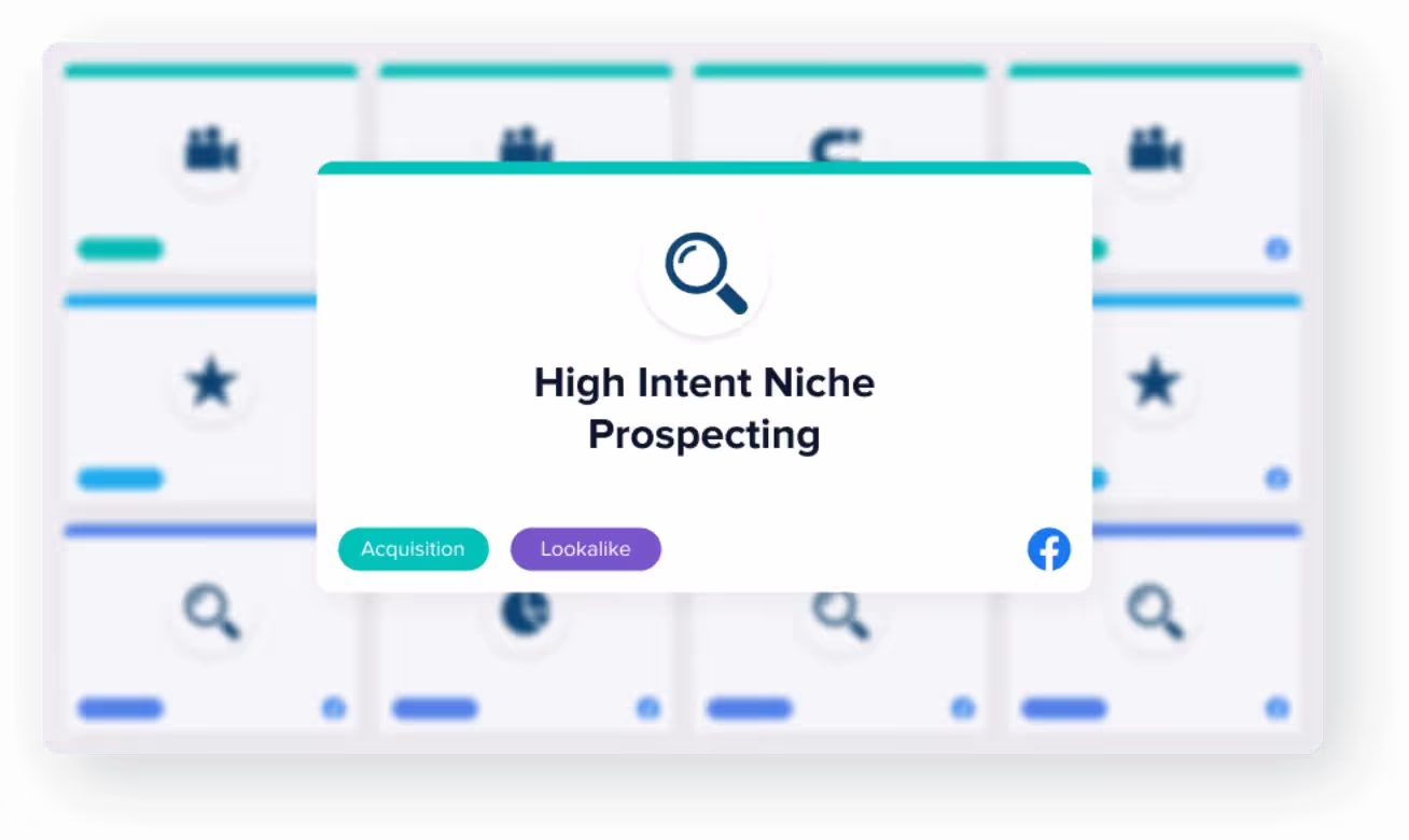 Instantly Target, Immediately Launch | Madgicx Audience Studio