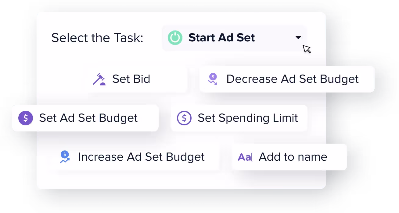 Automate Your Own Workflows | Madgicx Custom Automation