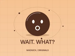 Wait. What? — original Madgicx reaction GIF