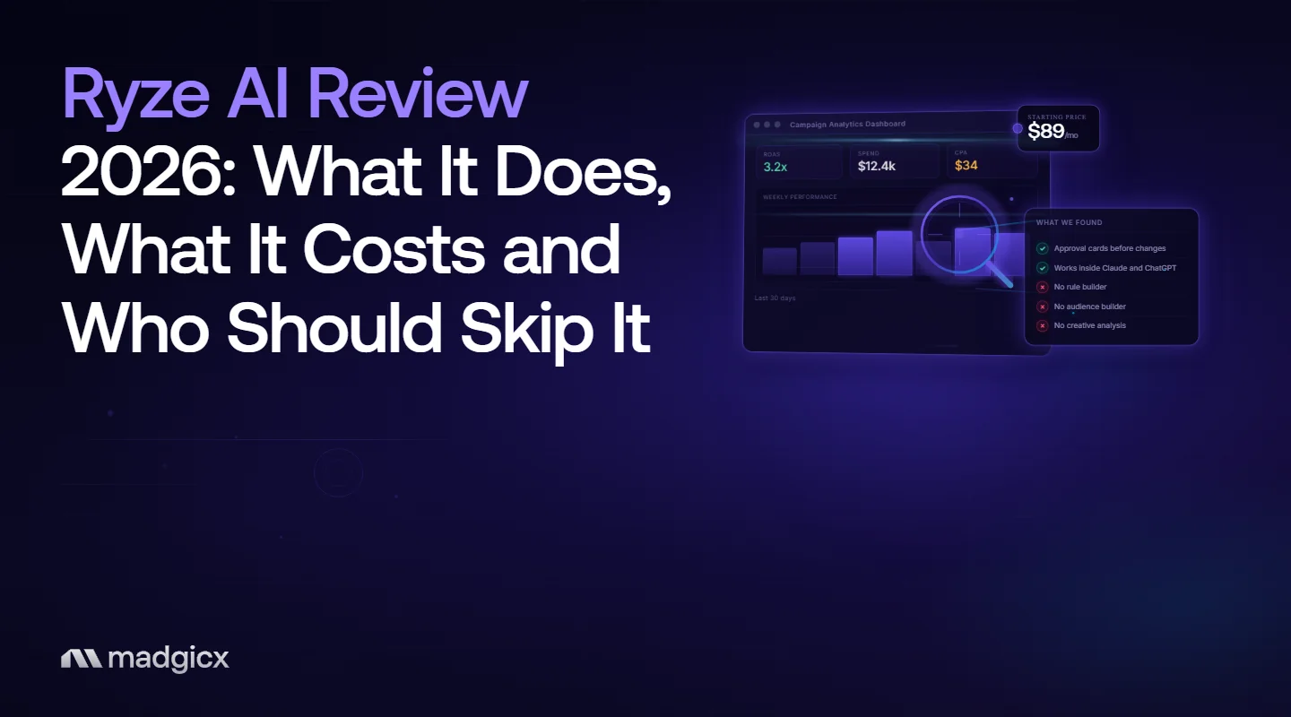 Ryze AI Review 2026: What It Does, What It Costs and Who Should Skip It