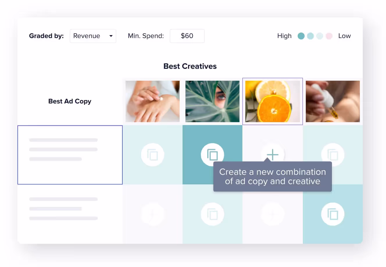 Unleash the Next Best Ad | Madgicx Ad Launcher